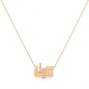 The Necklace - HIBA JABER
